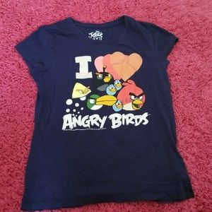 Angry Birds Shirt